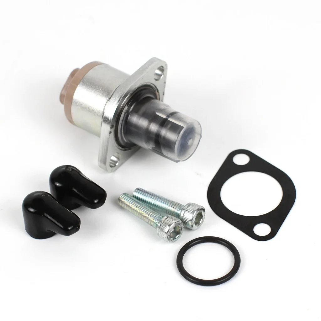 Navara suction control valve