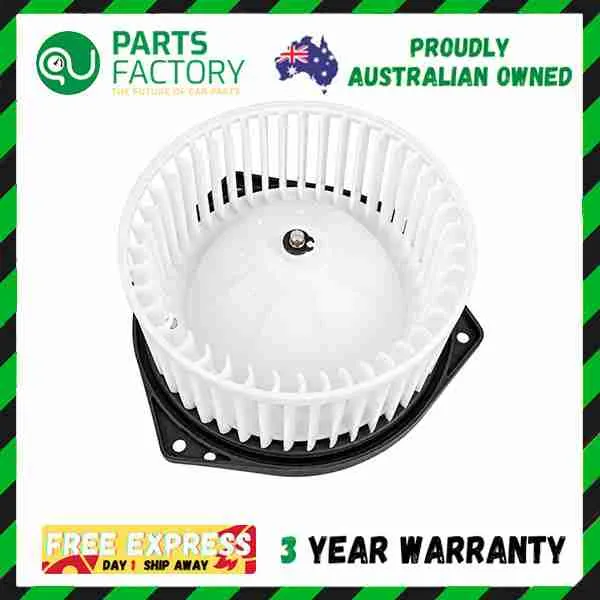 Nissan Navara Blower Motor
