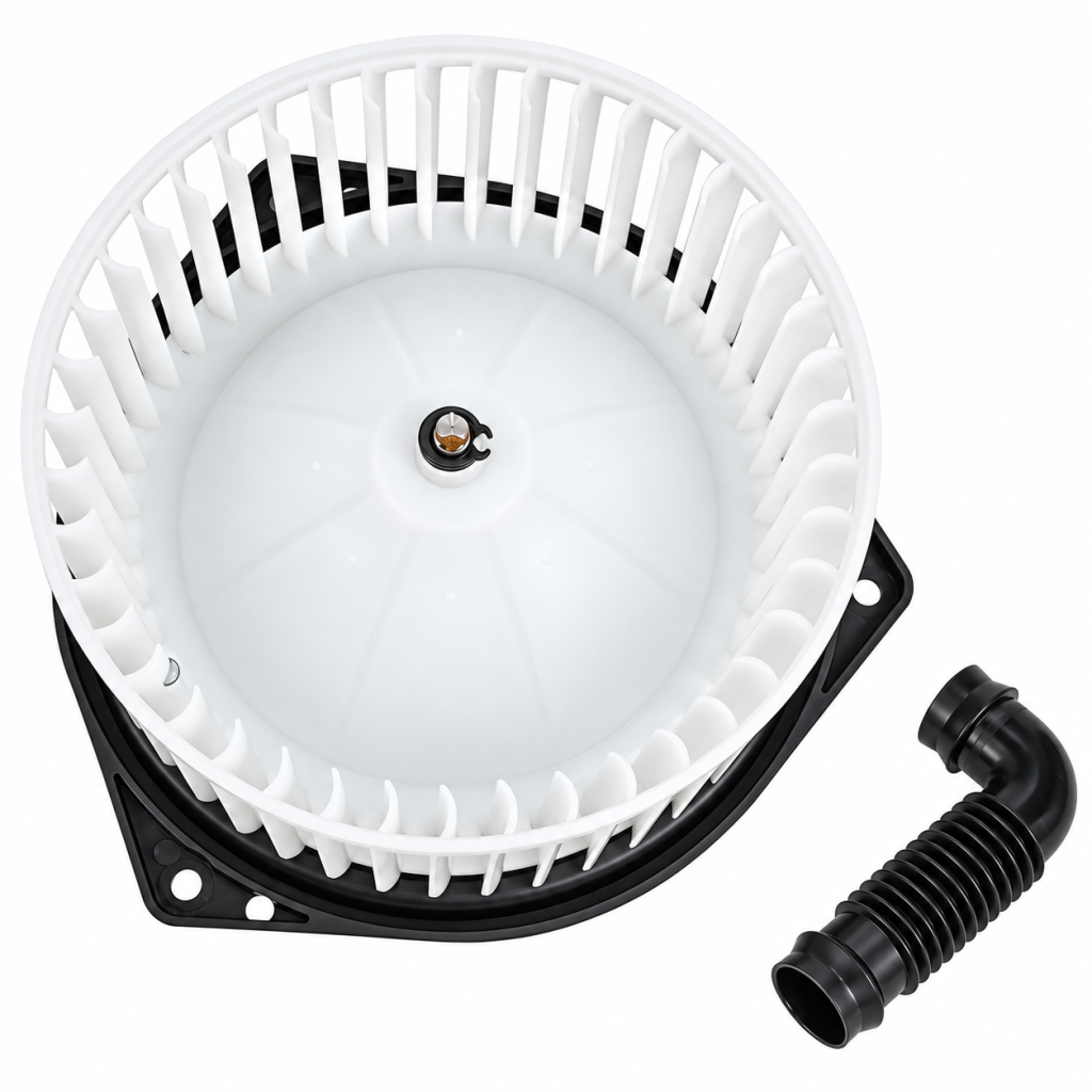Nissan Navara Blower Motor