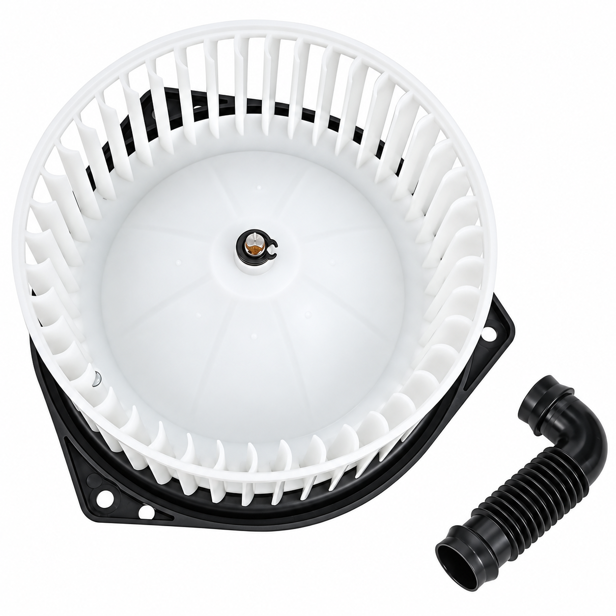 Nissan Navara Blower Motor