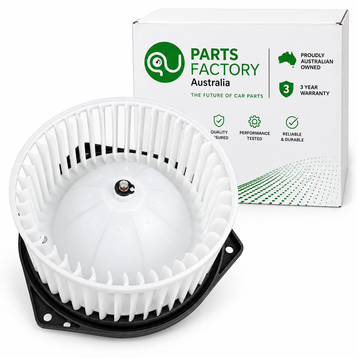 Nissan Navara Blower Motor