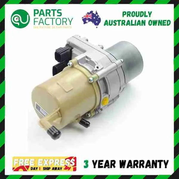 Mazda 3 BK electric power steering pump reference photo in the Parts Factory Australia frame