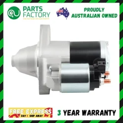 Toyota 1GR starter motor 28100-31040 for Prado Hilux and FJ Cruiser — branded image