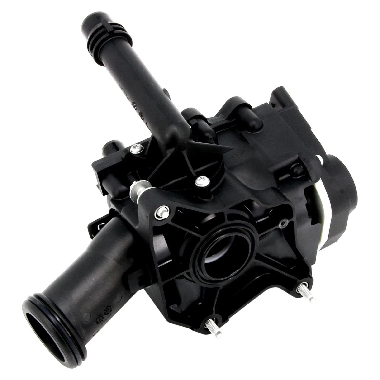 BMW B58 heat management module mounting face and sealing surface