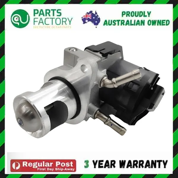 BMW E90 LCI 320d EGR valve reference photo in the Parts Factory Australia frame