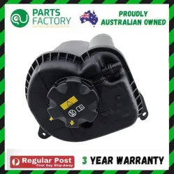 BMW X5 E70 3.0L Diesel Coolant Expansion Tank 2007–2008 – Cap & Sensor