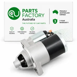 Toyota 1GR starter motor 28100-31040 — product view 6