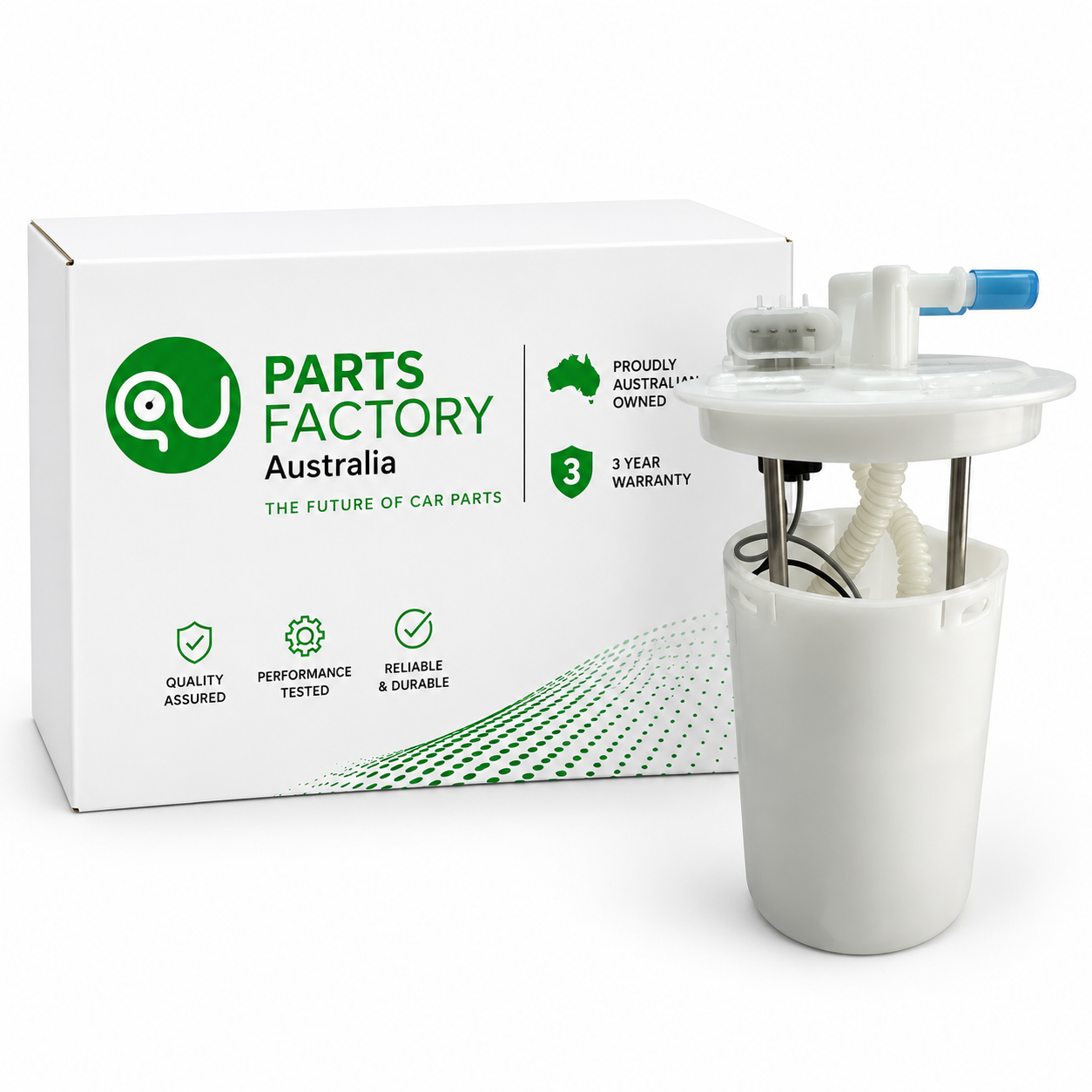 Ford Falcon fuel pump module assembly BF FG BG9350A