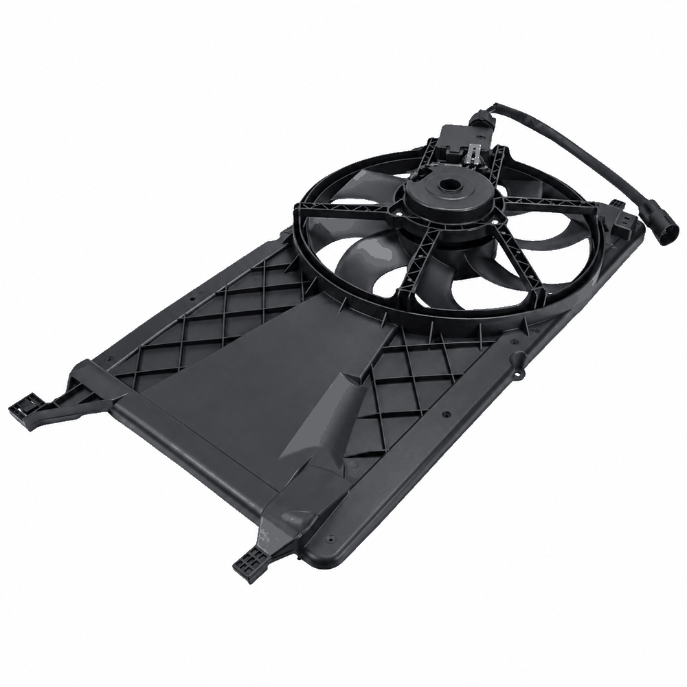 Ford Focus LS LT radiator fan — product detail