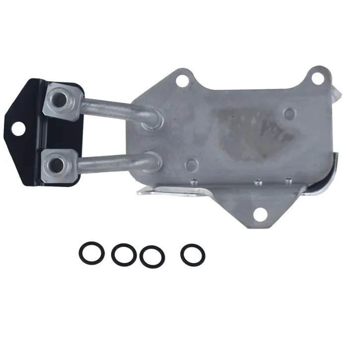 Ranger PX transmission oil cooler — additional product view