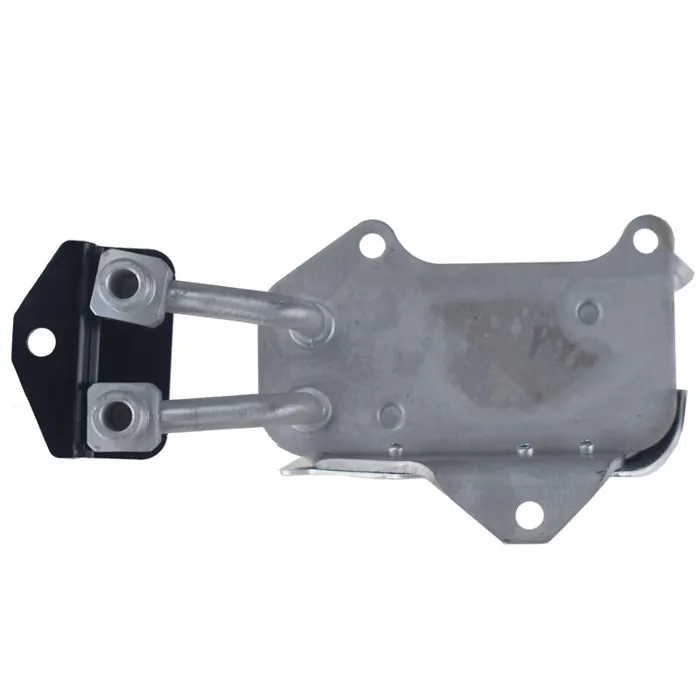 Ranger PX transmission oil cooler — product detail