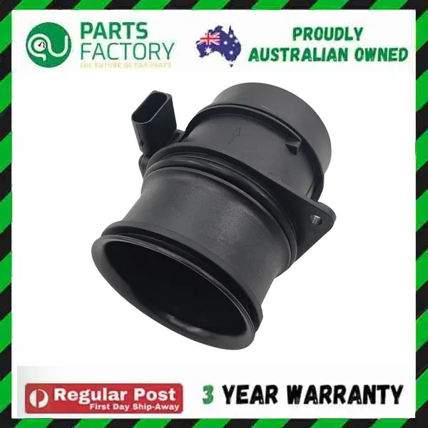 Ford Territory SZ diesel MAF sensor reference photo in the Parts Factory Australia frame