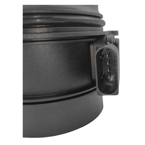Ford Territory SZ diesel MAF sensor, connector detail showing four metal pins