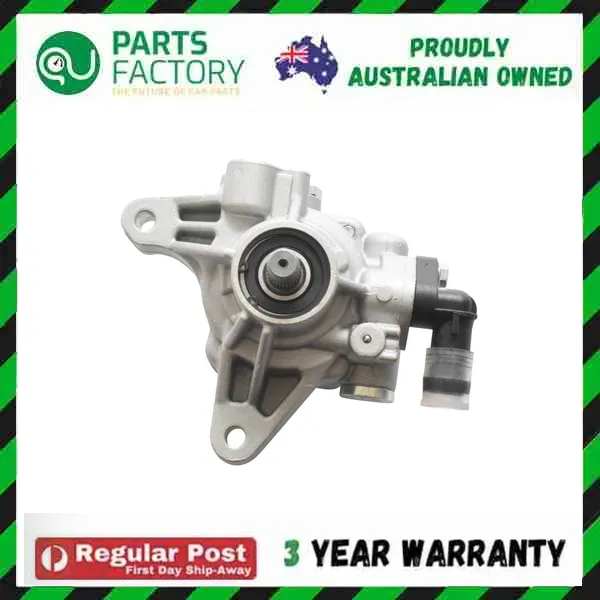 Honda Accord Euro CL9 power steering pump without pulley in the original Parts Factory Australia frame