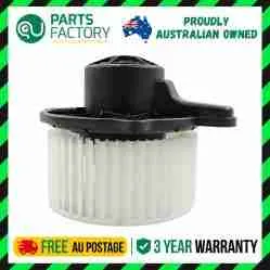 Hyundai iLoad TQ Heater Blower Motor 02/2008–09/2021 – RHD 2-Pin