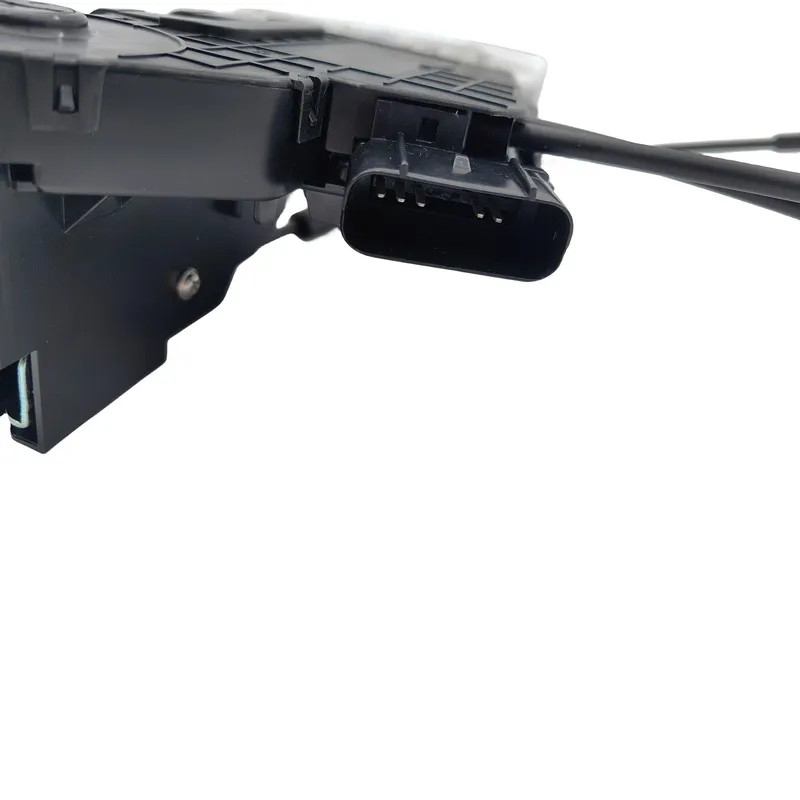 Tucson TL/TLE rear-left door lock — additional product view