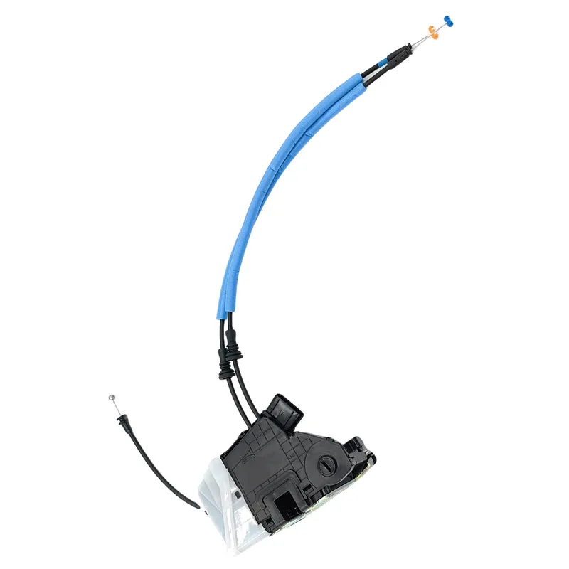 Tucson TL/TLE rear-left door lock — product detail