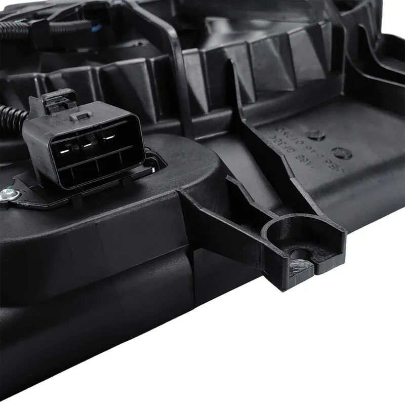 Cerato BD 2.0L petrol radiator fan — additional product view