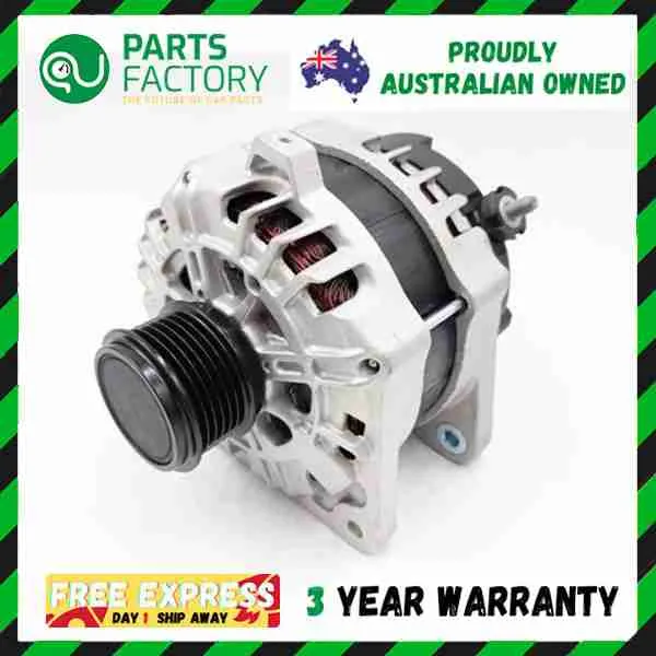 LDV T60 Alternator