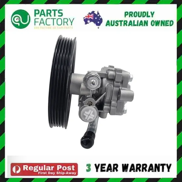 Mitsubishi Lancer CH power steering pump reference photo in the Parts Factory Australia frame