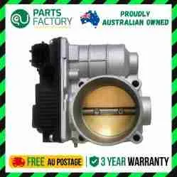 Nissan X-Trail T30 2.5L Petrol Throttle Body 10/2001–09/2007 – 6-Pin