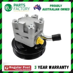 Nissan X-Trail T30 2.5L Petrol Power Steering Pump 10/2001–09/2007 – With Pulley