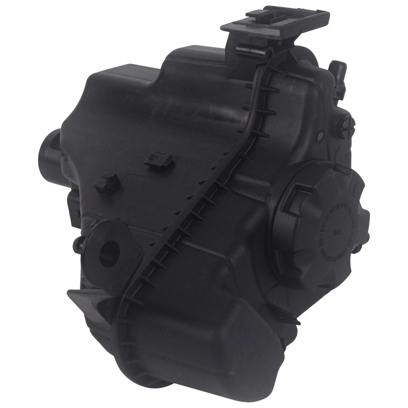 BMW Coolant Reservoir 17138677649 showing Rear view