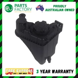 BMW Coolant Expansion Tank 17138677649 showing Parts Factory main image