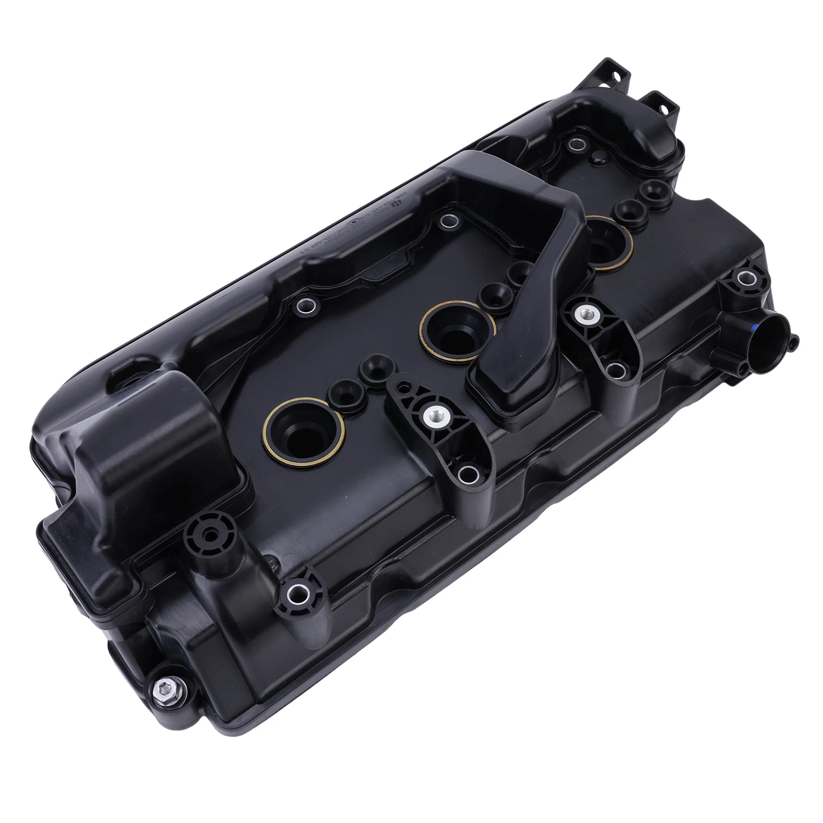 VW Amarok V6 left rocker cover 059103469DE – angled top view