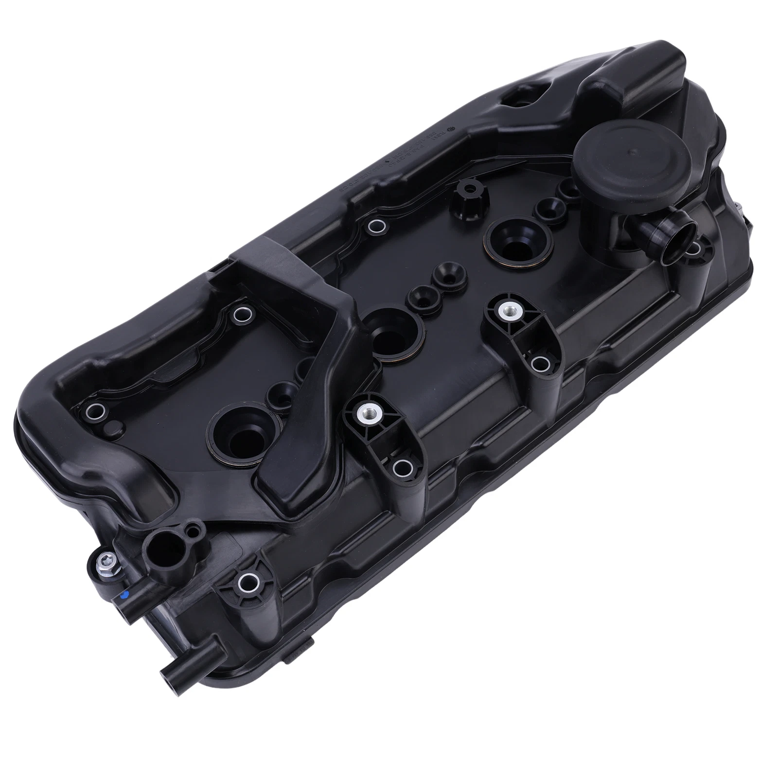 VW Amarok V6 right rocker cover 059103470CS – angled top view