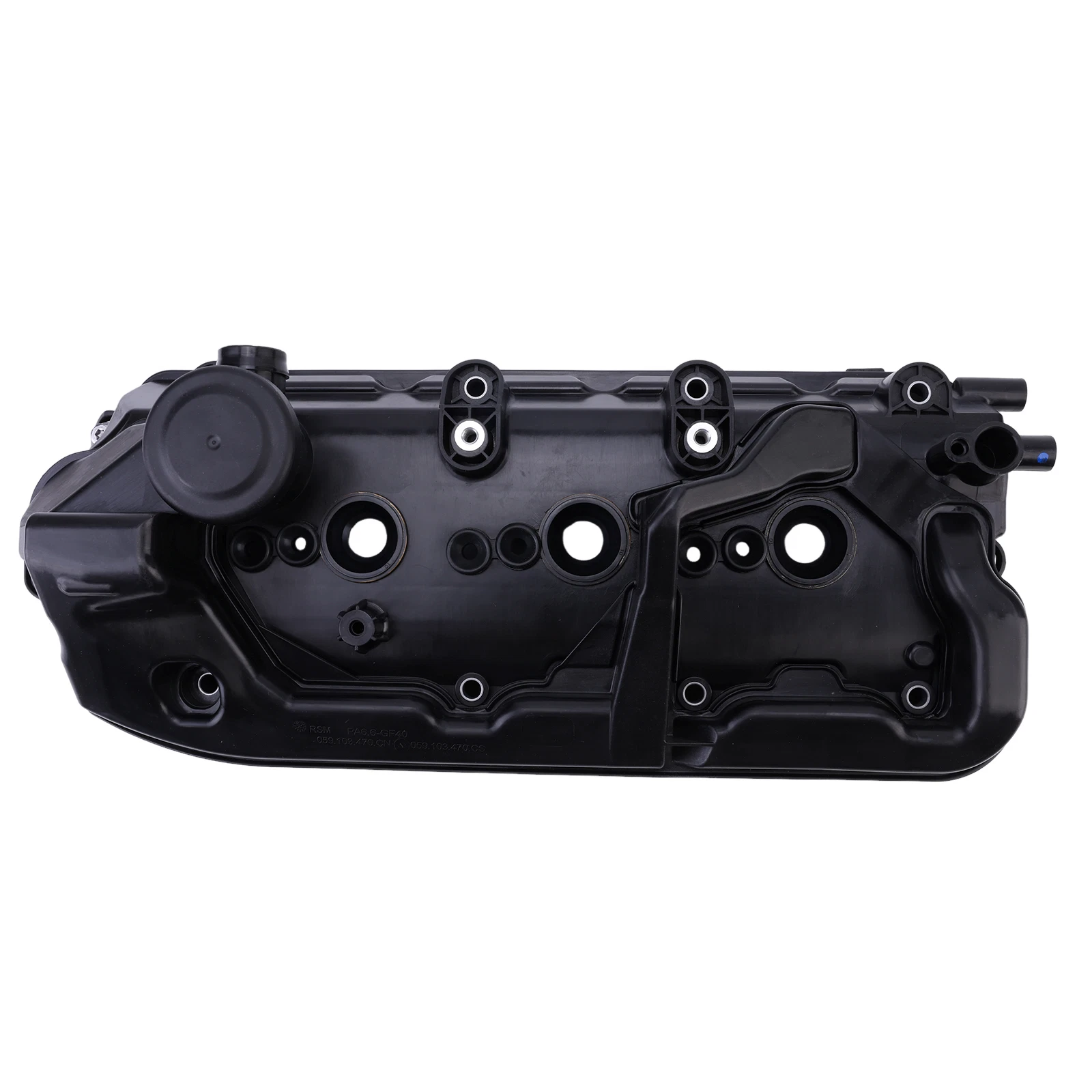 VW Amarok V6 right rocker cover 059103470CS – top view