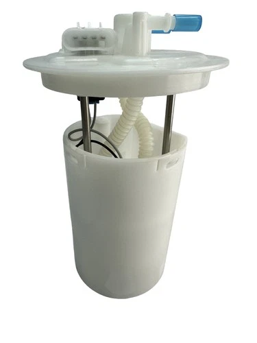 Ford Falcon fuel pump module assembly BF FG mounting flange and outlets