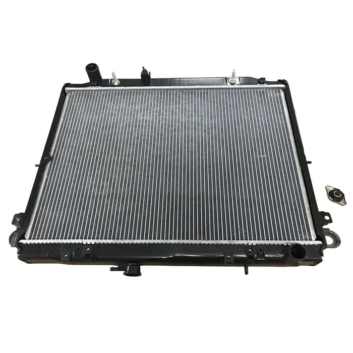 Toyota LandCruiser100 V8 petrol automatic radiator — product detail