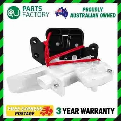Toyota LandCruiser 200 URJ202 Tailgate Lock Actuator 09/2015–03/2021 – 69350-60200