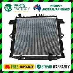 Toyota LandCruiser 70 VDJ 4.5L Diesel Radiator 01/2007–09/2023 – Manual