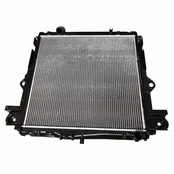 Toyota LandCruiser 70 VDJ manual radiator — product detail