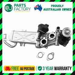 Volkswagen Golf MK6 1.6L Diesel EGR Valve and Cooler 08/2009–01/2014 – CAYC
